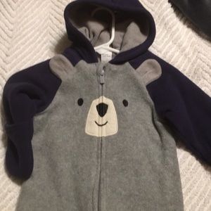 Baby boy Old Navy snow suit